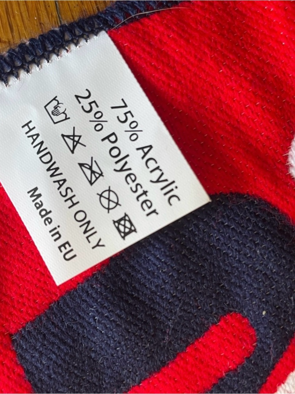 USA team WORLD CUP 2026 Soccer Fan Scarf - Picture 3 of 6